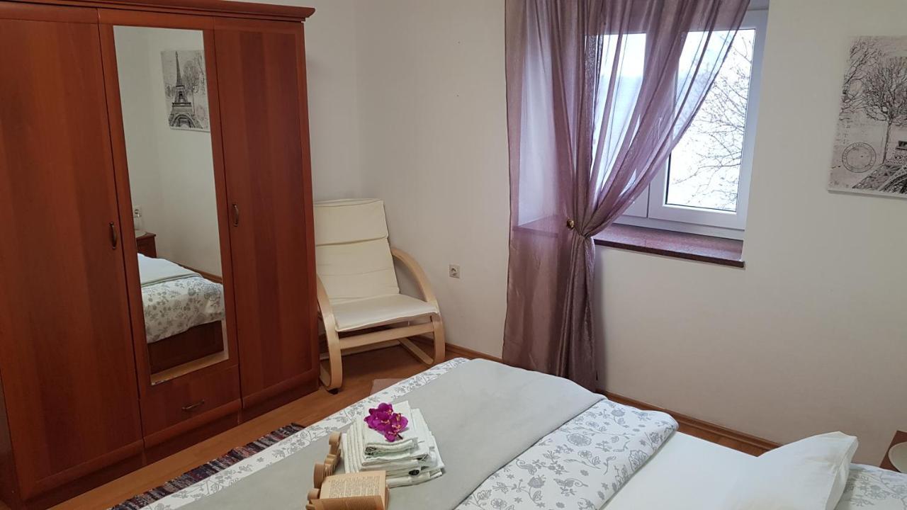 Apartman Ivan Senj  Ngoại thất bức ảnh