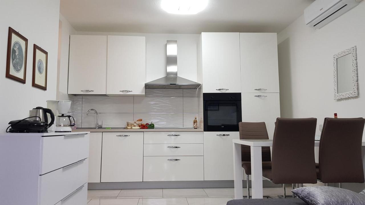 Apartman Ivan Senj  Ngoại thất bức ảnh